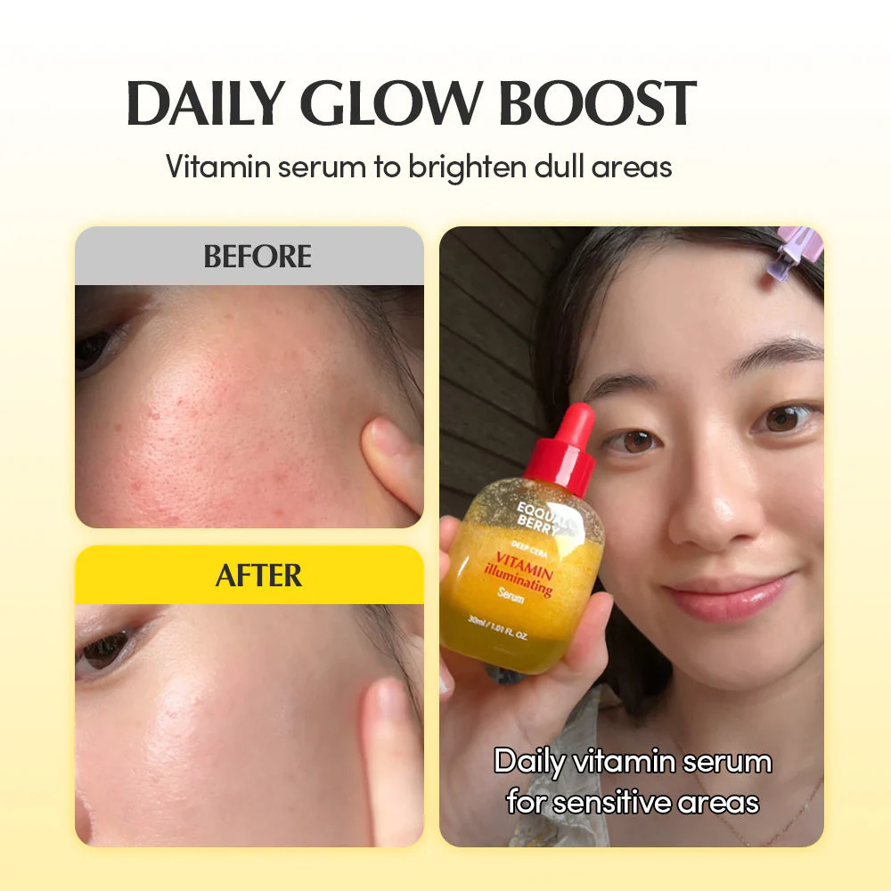 [Amazon] Vitamin illuminating Serum