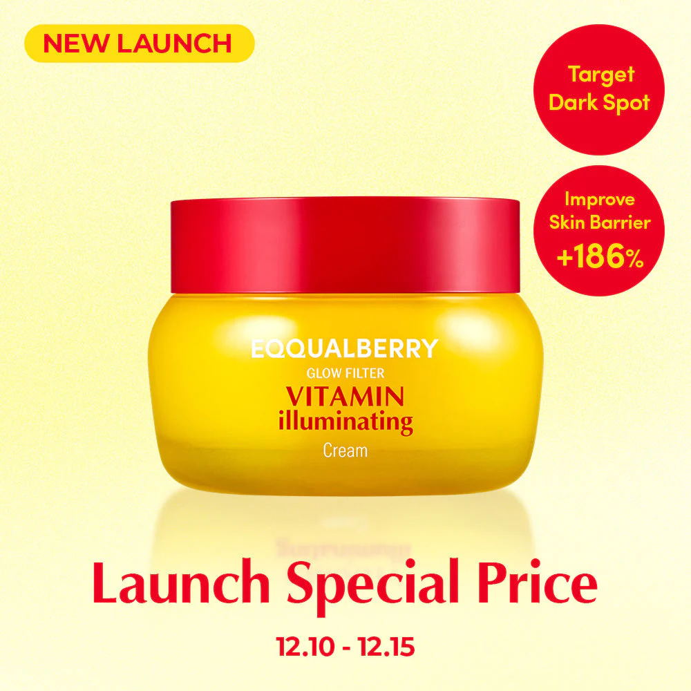 [EQQUALBERRY] Vitamin Cream Launching Deal✨ - Image 2