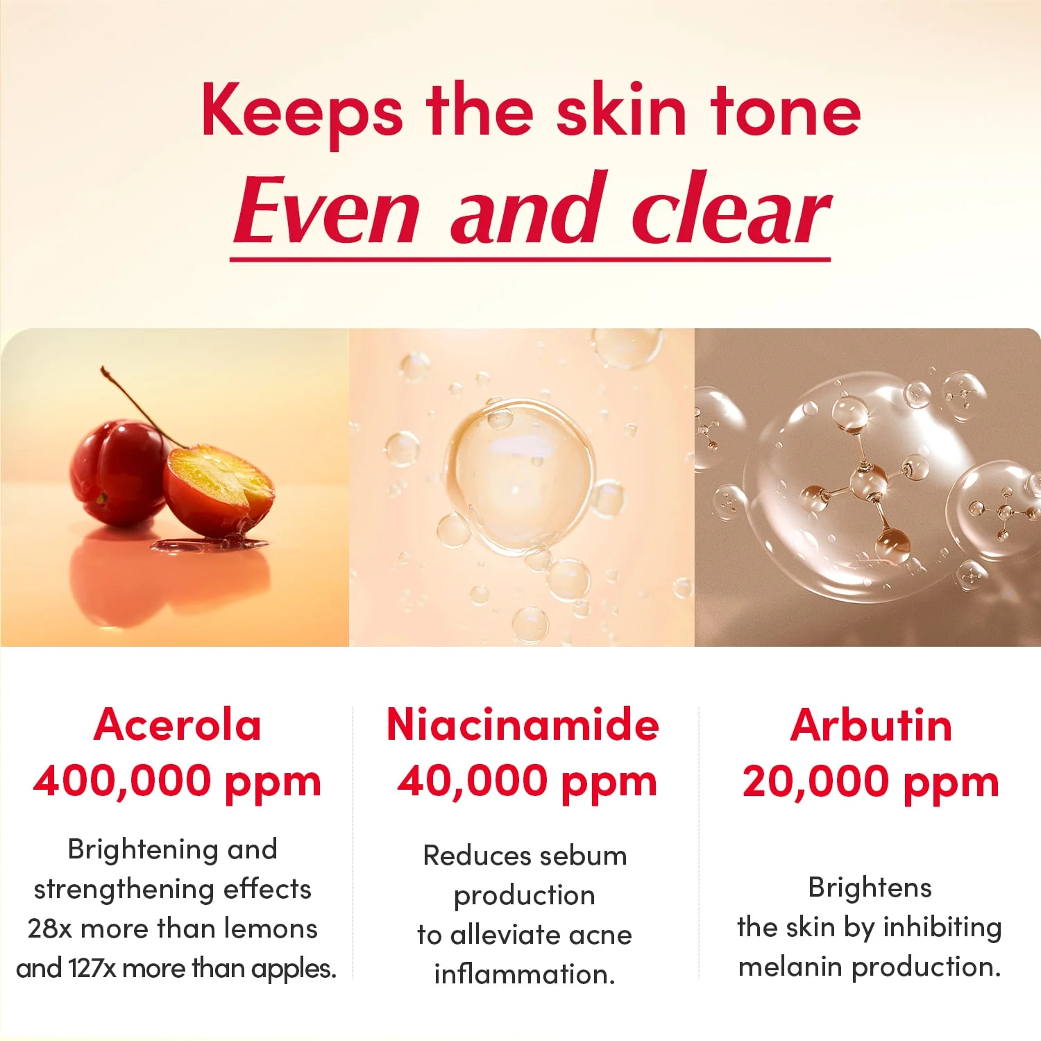 [Amazon no.1] Vitamin Illuminating Serum - Image 3