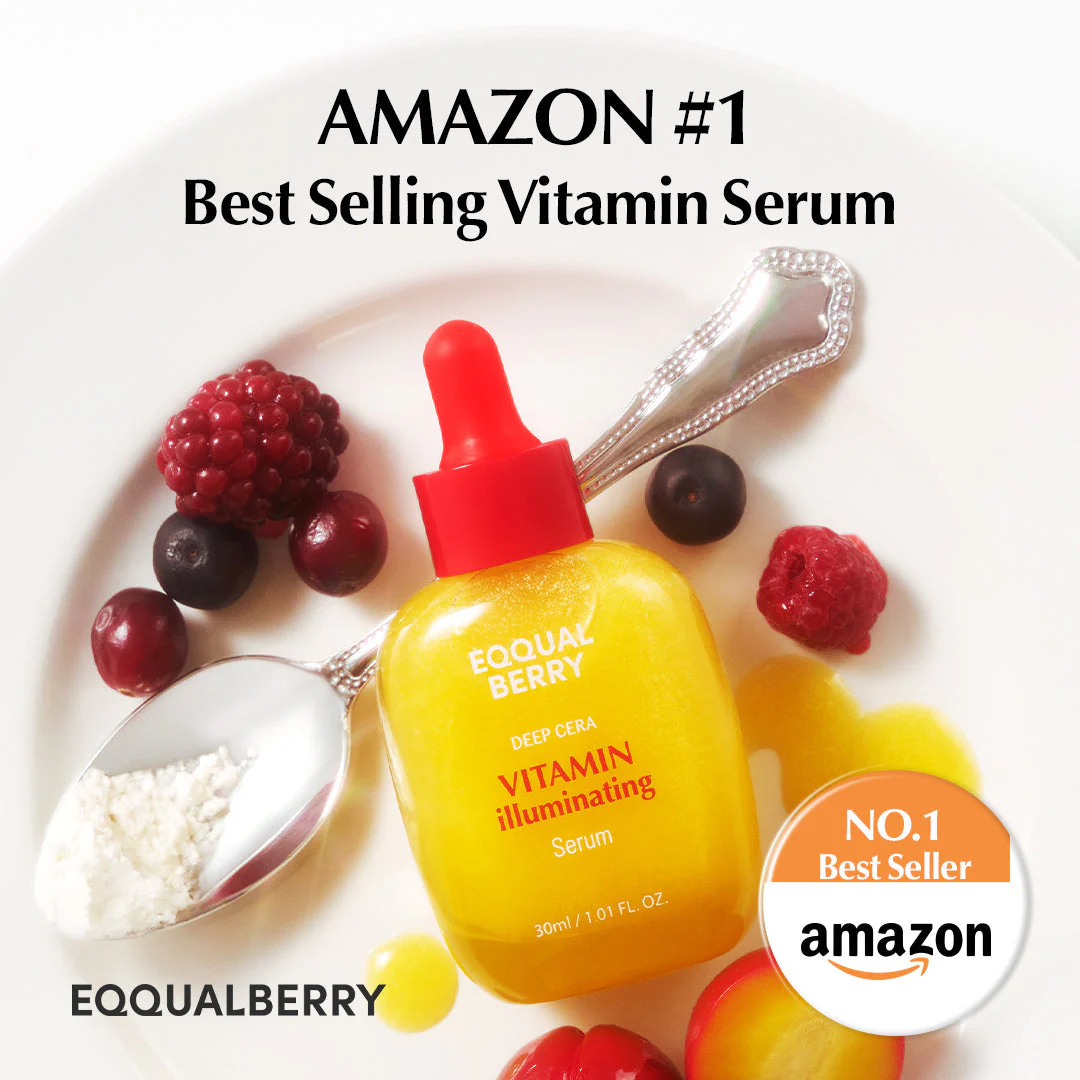 [Amazon] Vitamin illuminating Serum