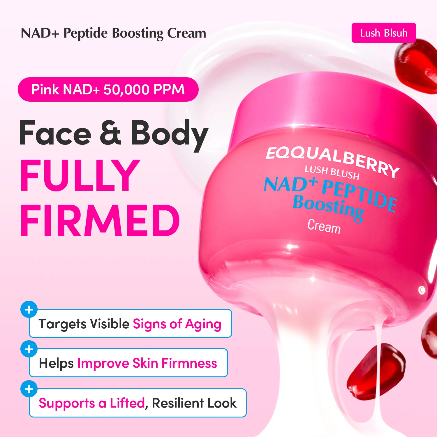 [Amazon's Chioce] NAD+ Firming & Lifting Cream - Image 2