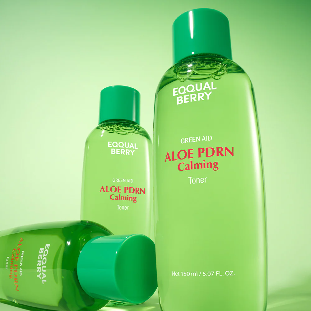 Aloe PDRN Calming Toner - Image 4