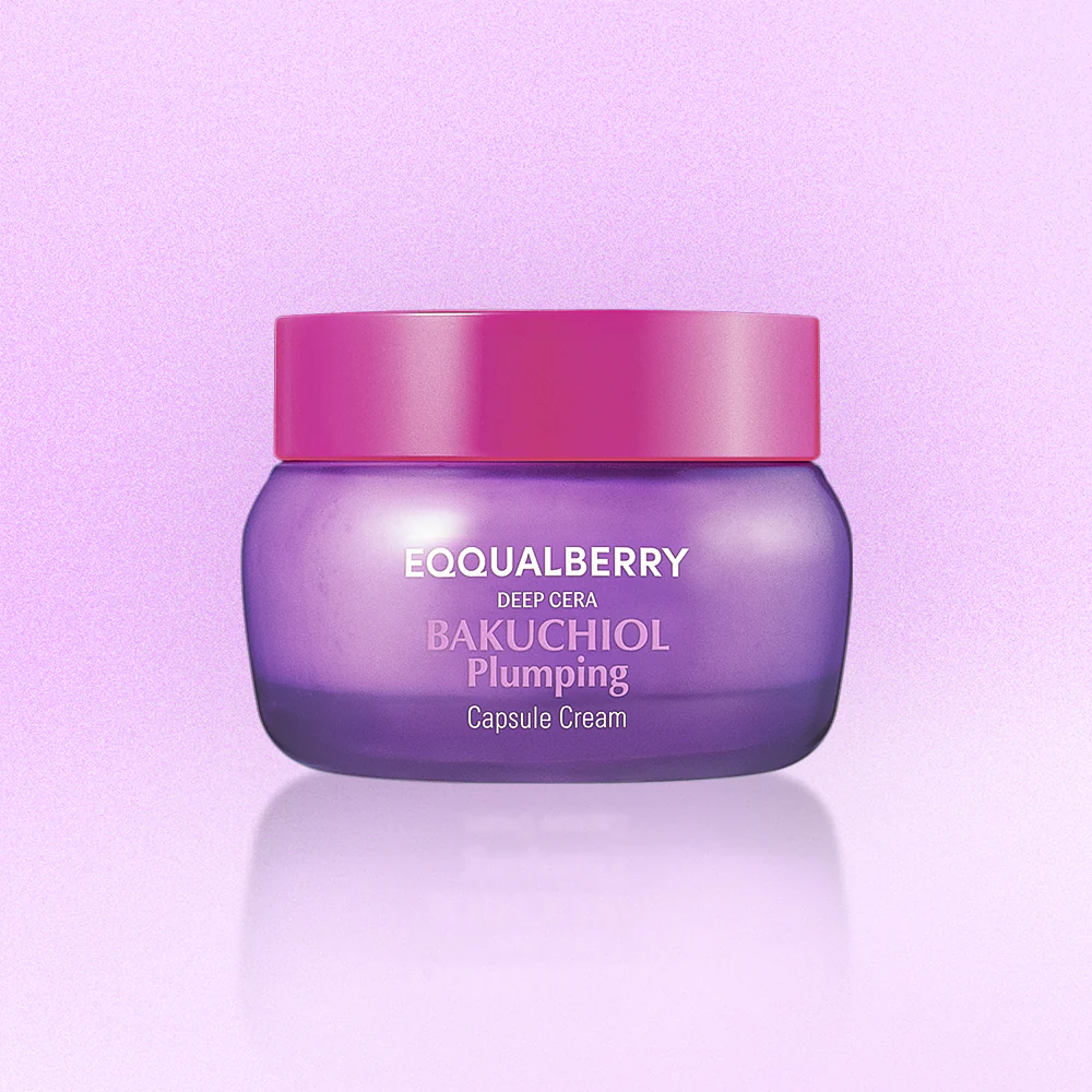 [Amazon] Bakuchiol Plumping Capsule Cream
