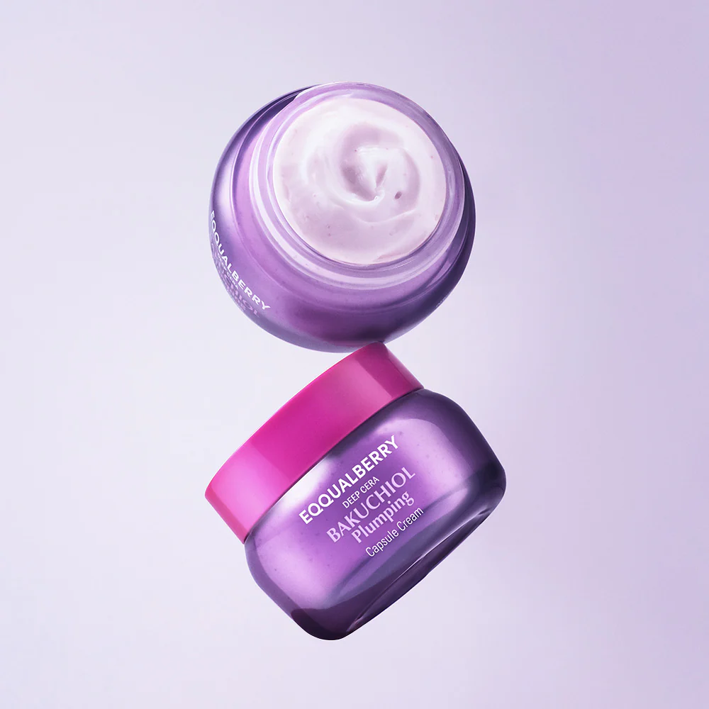 Bakuchiol Plumping Capsule Cream - Image 4
