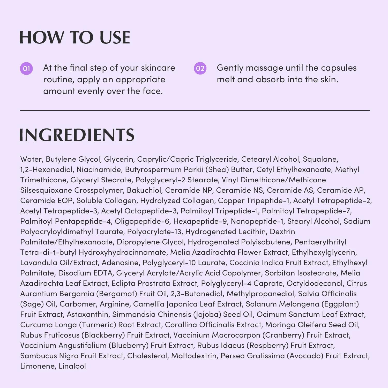 [Amazon] Bakuchiol Plumping Capsule Cream - Image 15