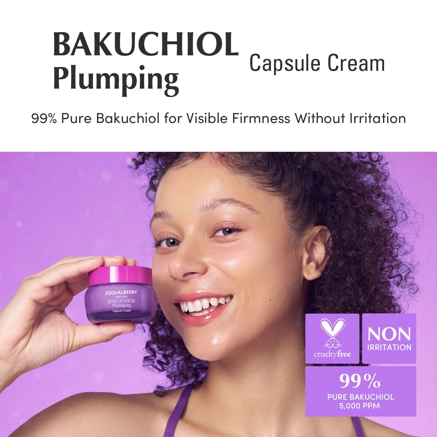 [Amazon] Bakuchiol Plumping Capsule Cream - Image 2