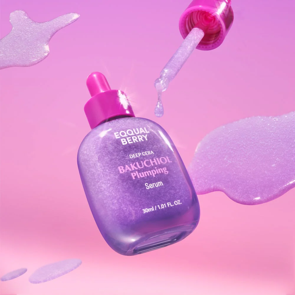 Bakuchiol Plumping Serum - Image 6