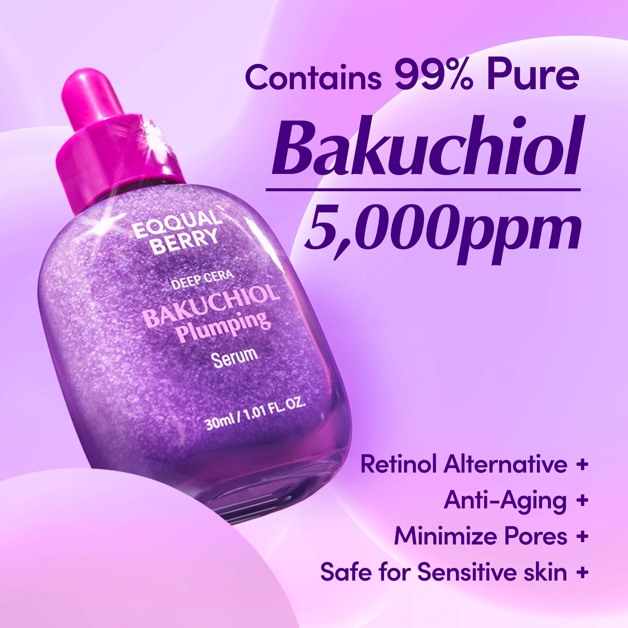 [Best Deal] Bakuchiol Plumping Serum - Image 2