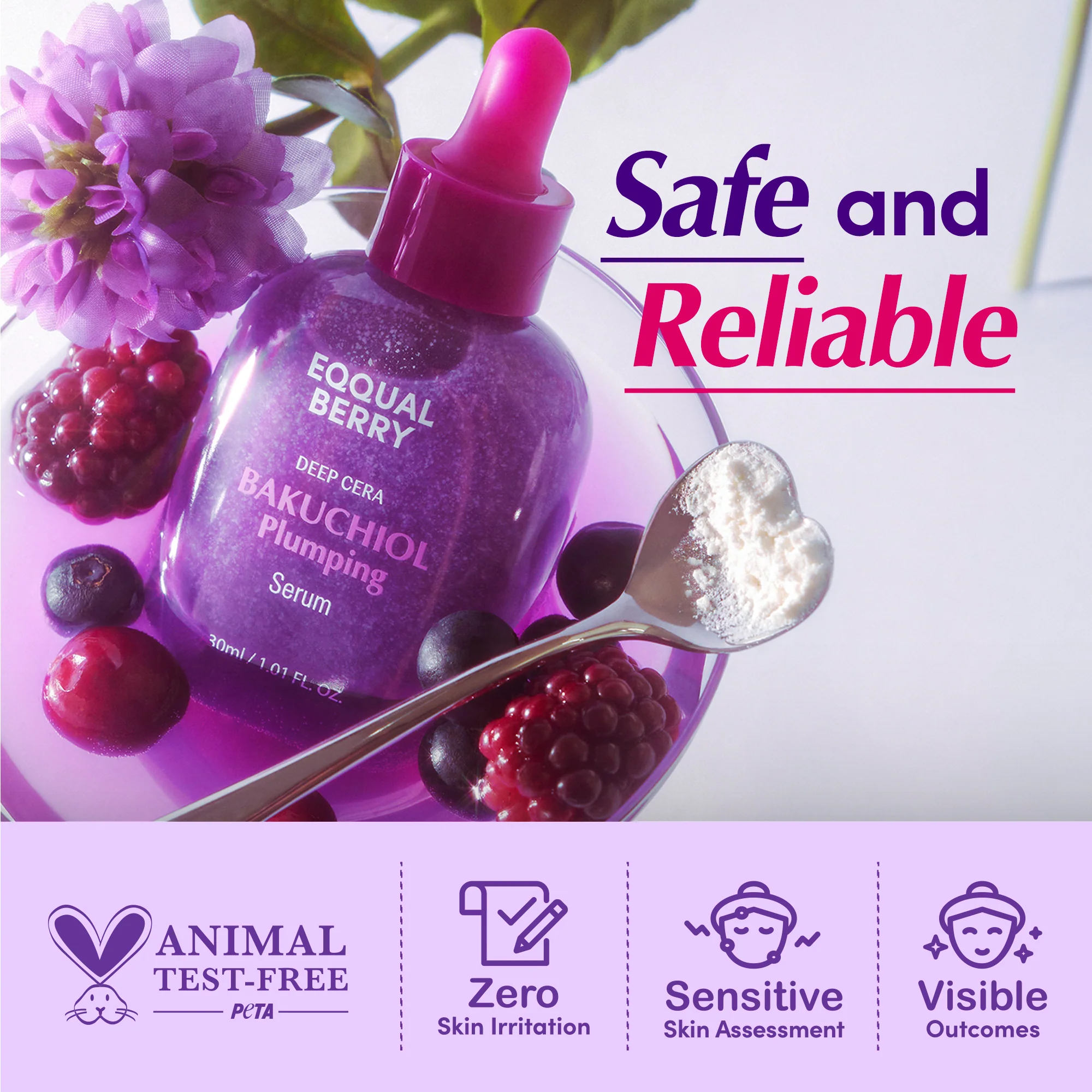 [Best Deal] Bakuchiol Plumping Serum - Image 6