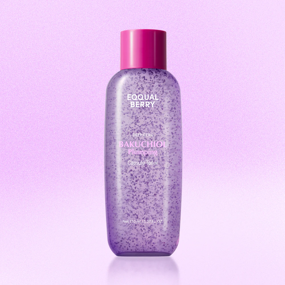Bakuchiol Plumping Capsule Toner