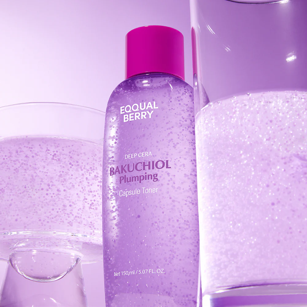 Bakuchiol Plumping Capsule Toner - Image 4