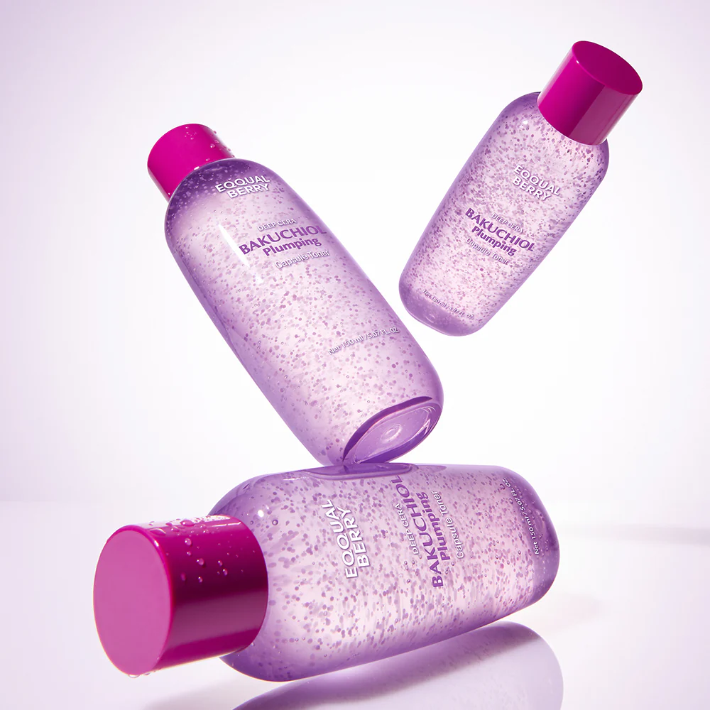 Bakuchiol Plumping Capsule Toner - Image 6