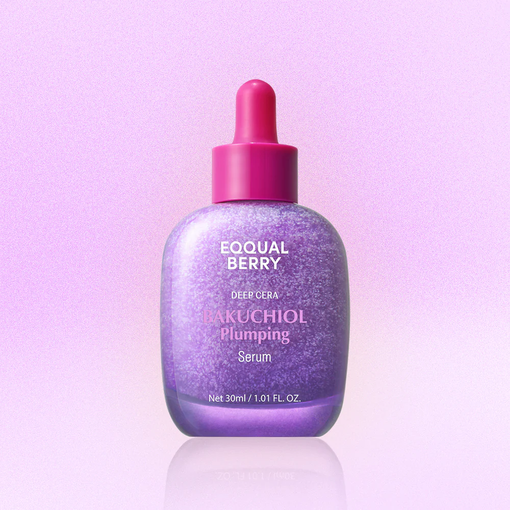 Bakuchiol Plumping Serum