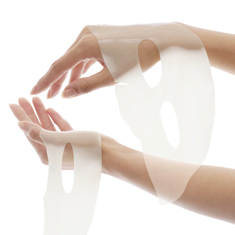 Collagen Glow Up Hydrogel Mask - Image 3