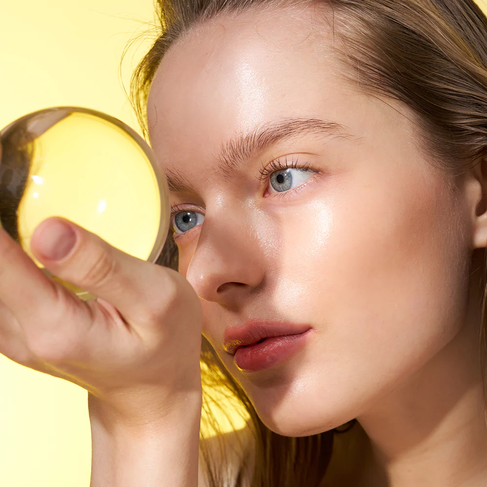 Collagen Glow Up Hydrogel Mask - Image 6