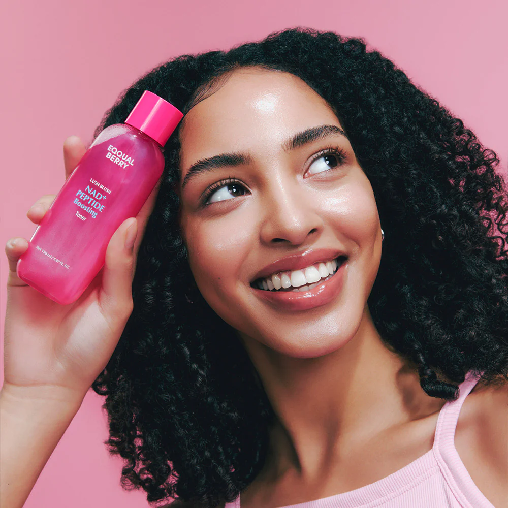 NAD+ Peptide Boosting Toner - Image 2