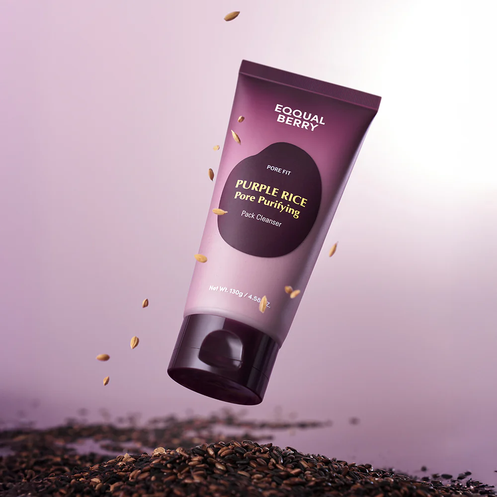 Purple Rice Pore Purifying Pack Cleanser - Image 7