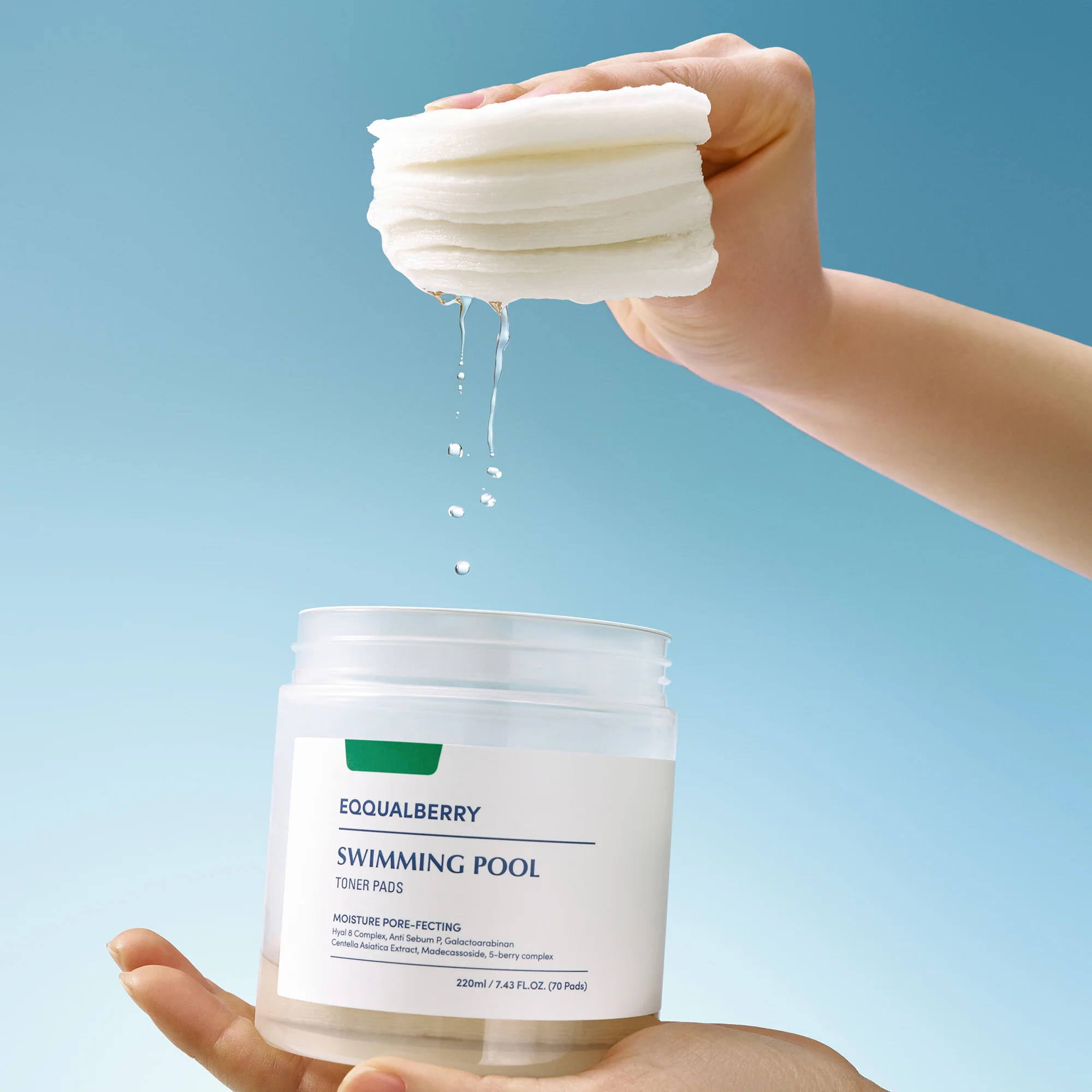 Swimming Pool Toner Pads - Image 4