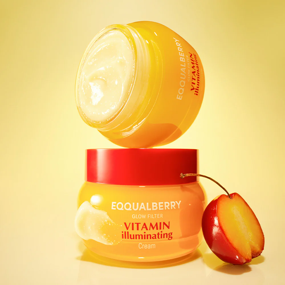 Vitamin illuminating Cream 2pack - Image 5